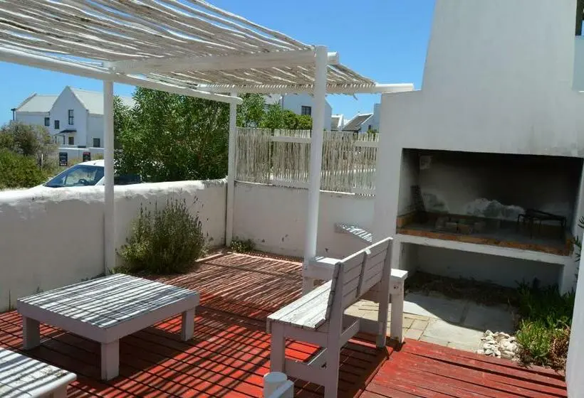 １ベッドルームアパートメント, Paters Haven Self Catering And B&b