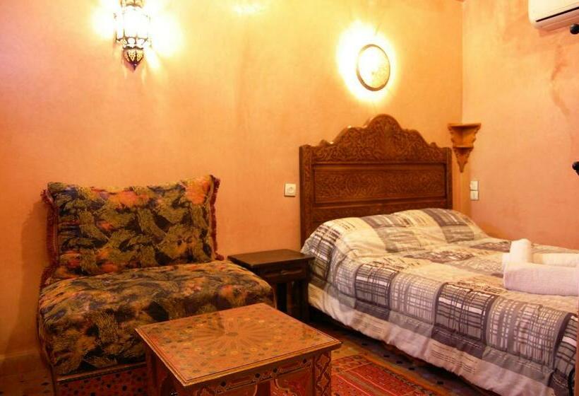 اتاق استاندارد, Riad Benchekroun