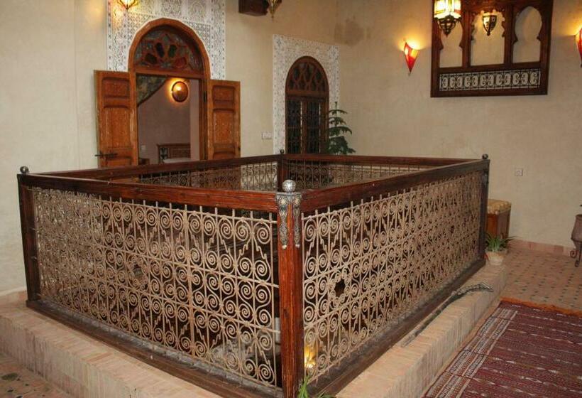 스탠다드 룸, Riad Benchekroun