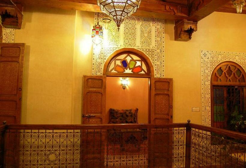 اتاق استاندارد, Riad Benchekroun