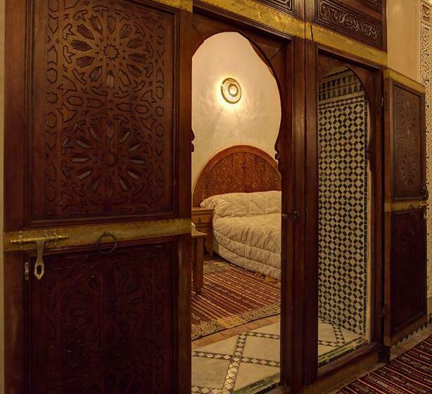 스탠다드 룸, Riad Benchekroun