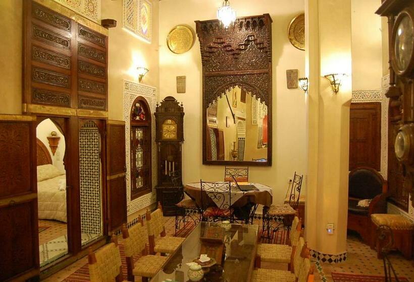 اتاق استاندارد, Riad Benchekroun