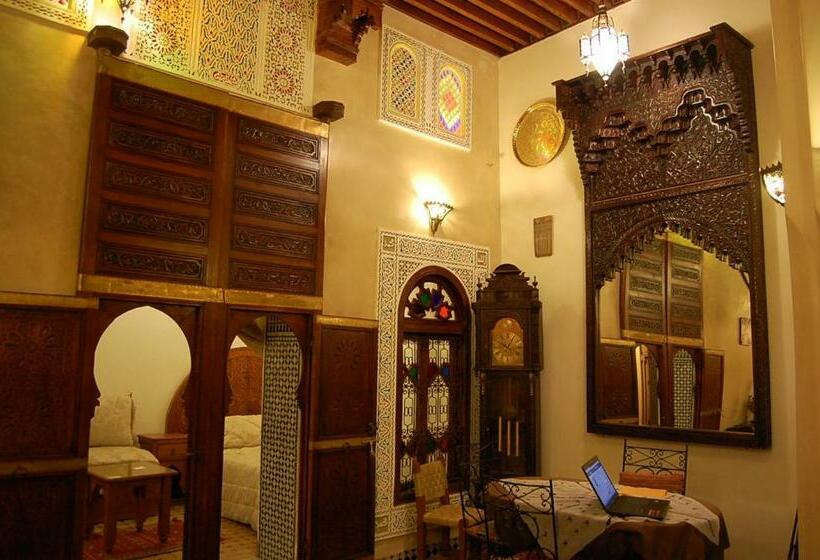 اتاق استاندارد, Riad Benchekroun