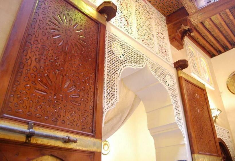 스탠다드 룸, Riad Benchekroun