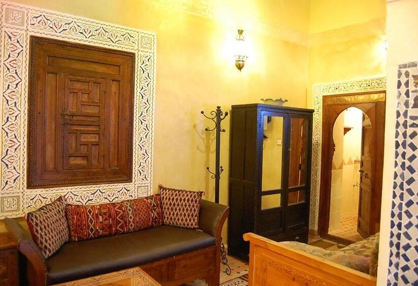 اتاق سوپریور, Riad Benchekroun