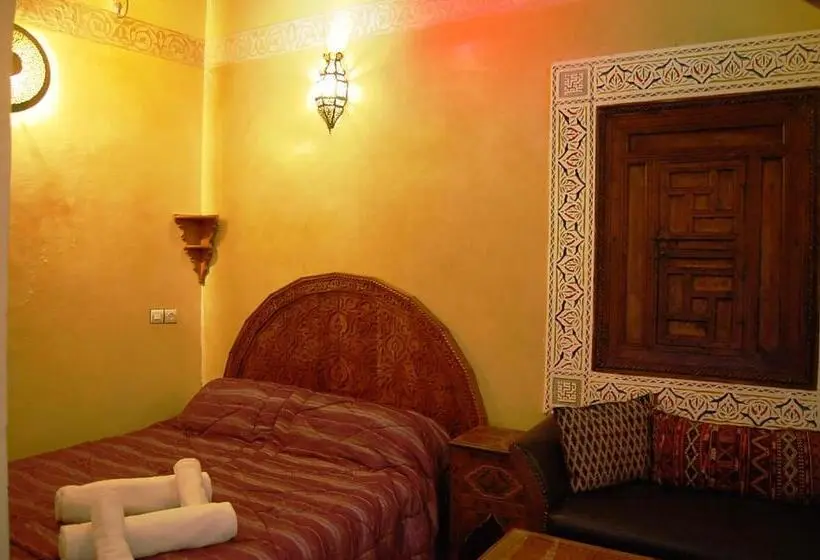 اتاق سوپریور, Riad Benchekroun
