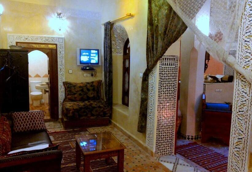 اتاق سوپریور, Riad Benchekroun