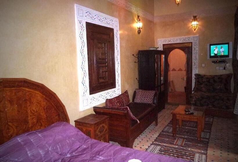 اتاق سوپریور, Riad Benchekroun