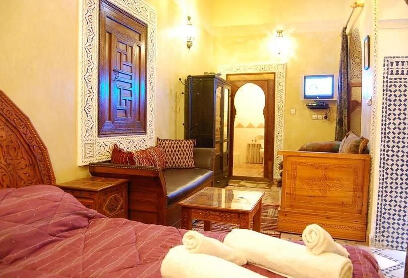 اتاق سوپریور, Riad Benchekroun