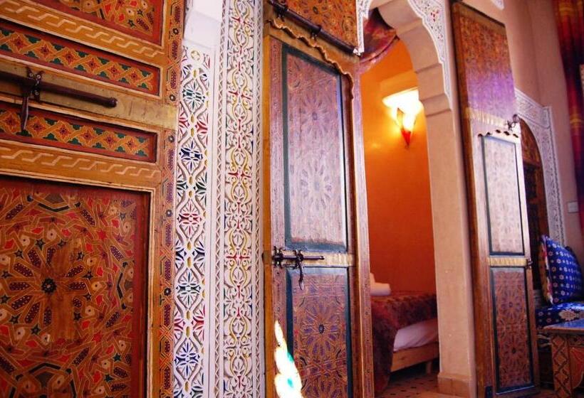 스위트, Riad Benchekroun