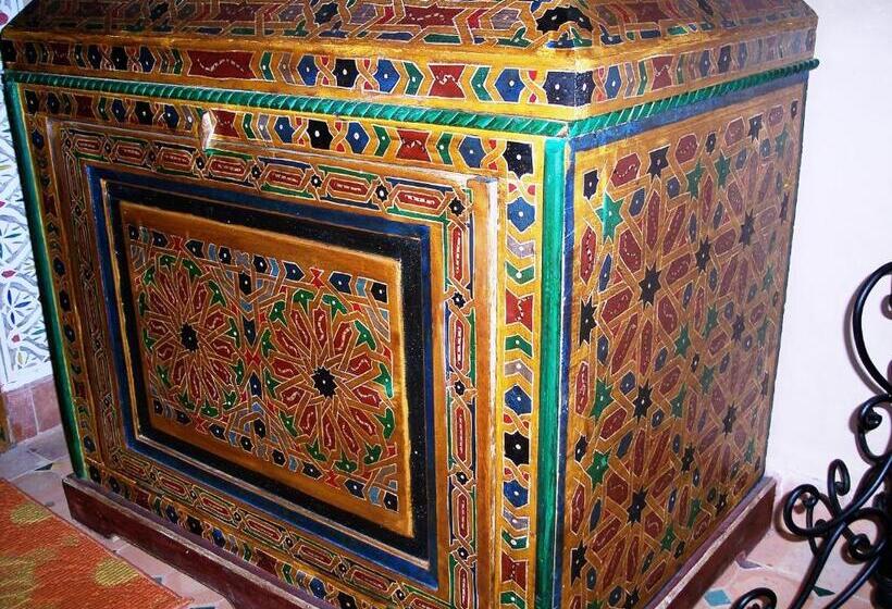 스위트, Riad Benchekroun