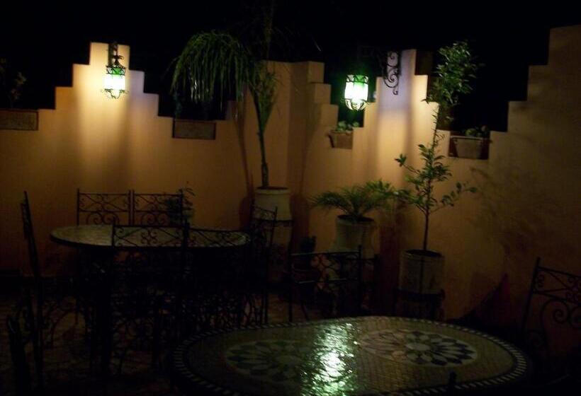스탠다드 트리플 룸, Riad Benchekroun