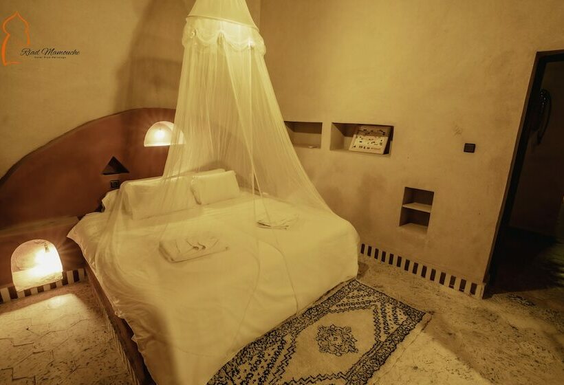 חדר סטנדרט יחיד, Riad Mamouche