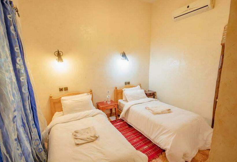 חדר סטנדרט, Riad Mamouche