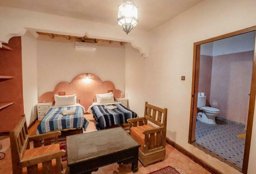 חדר סטנדרט, Riad Mamouche