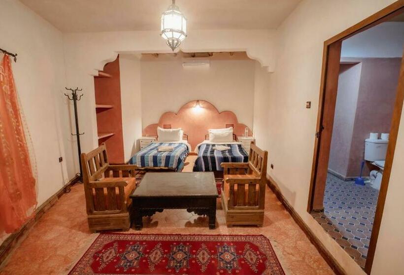 חדר סטנדרט, Riad Mamouche