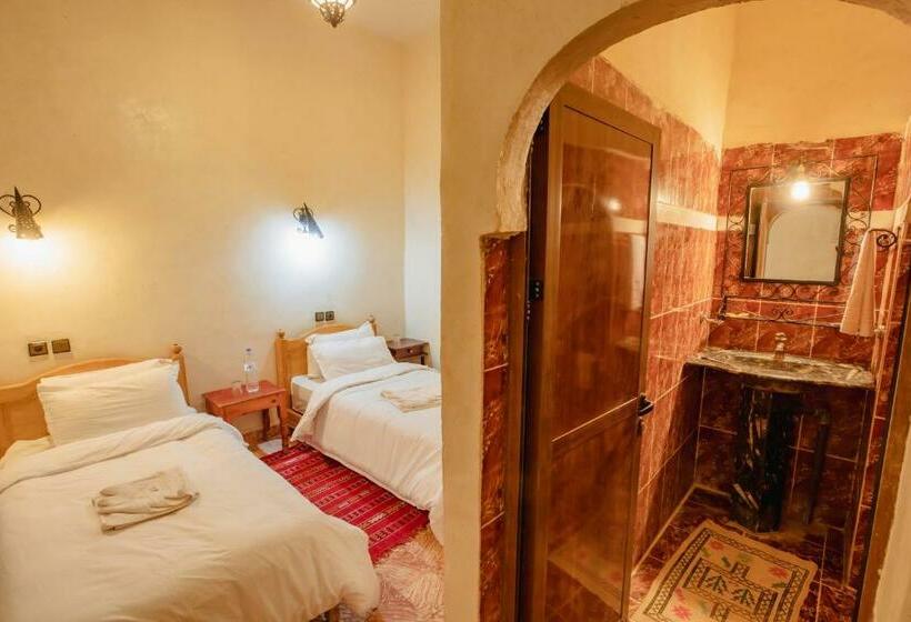 חדר סטנדרט, Riad Mamouche