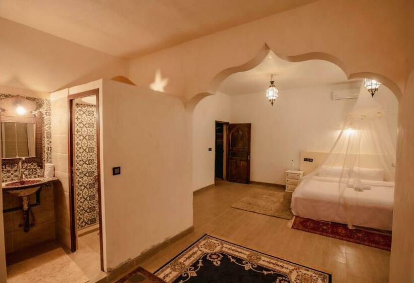 סוויטה, Riad Mamouche