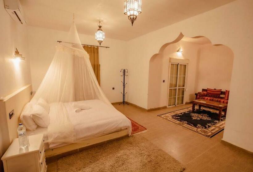 סוויטה, Riad Mamouche