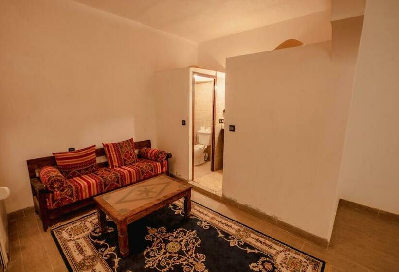 סוויטה, Riad Mamouche