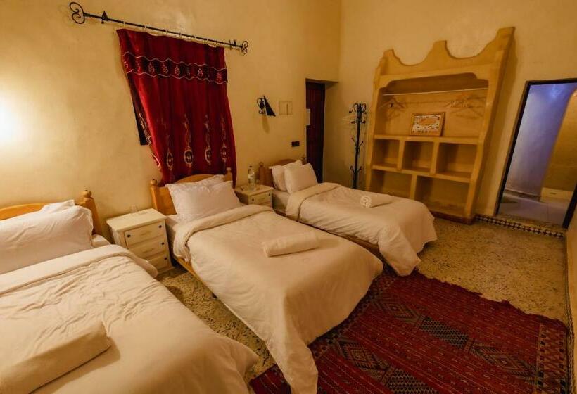 חדר סטנדרט לשלושה, Riad Mamouche