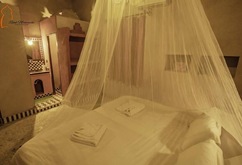 חדר סטנדרט יחיד, Riad Mamouche