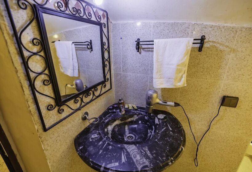 חדר סטנדרט יחיד, Riad Mamouche