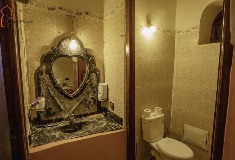 חדר סטנדרט, Riad Mamouche