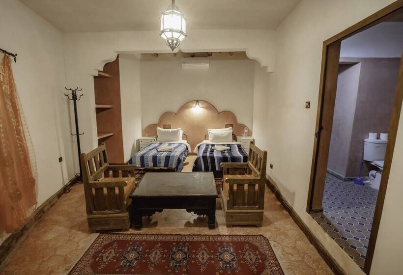 חדר סטנדרט, Riad Mamouche