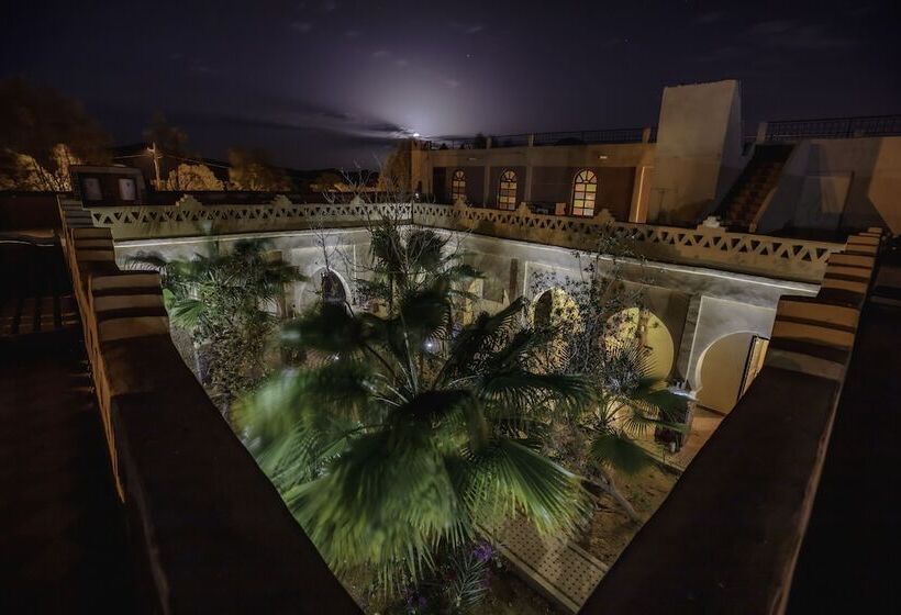 חדר סטנדרט, Riad Mamouche