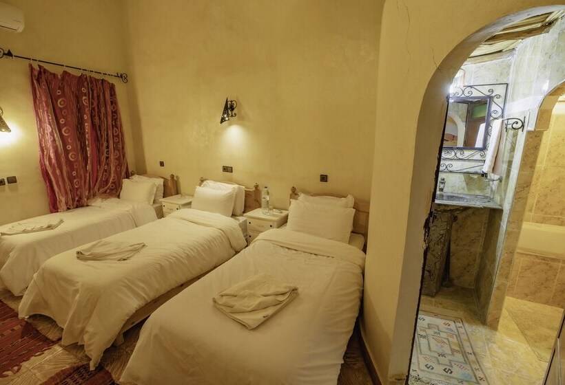 חדר סטנדרט לשלושה, Riad Mamouche
