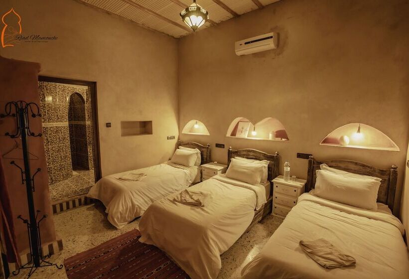 חדר סטנדרט לשלושה, Riad Mamouche