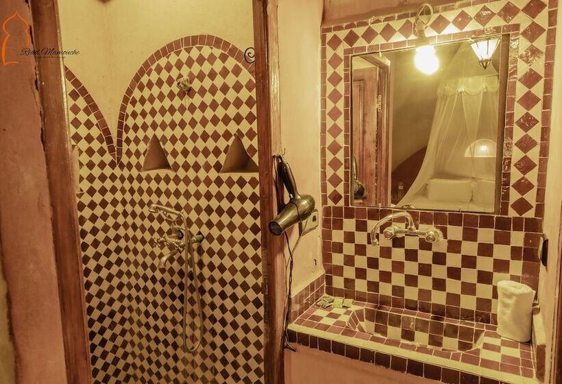 חדר סטנדרט לשלושה, Riad Mamouche