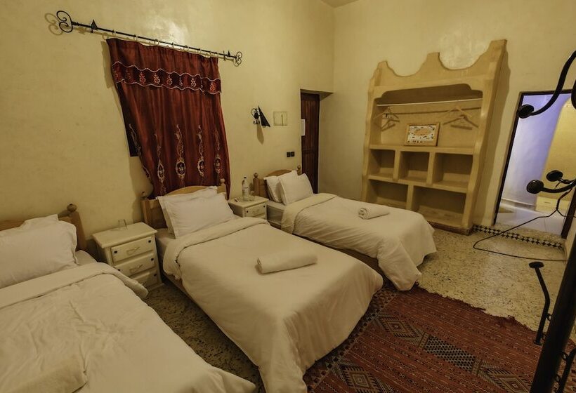 اتاق استاندارد سه نفره, Riad Mamouche
