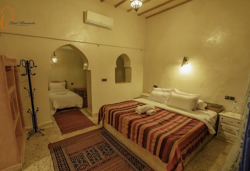 חדר משפחתי, Riad Mamouche