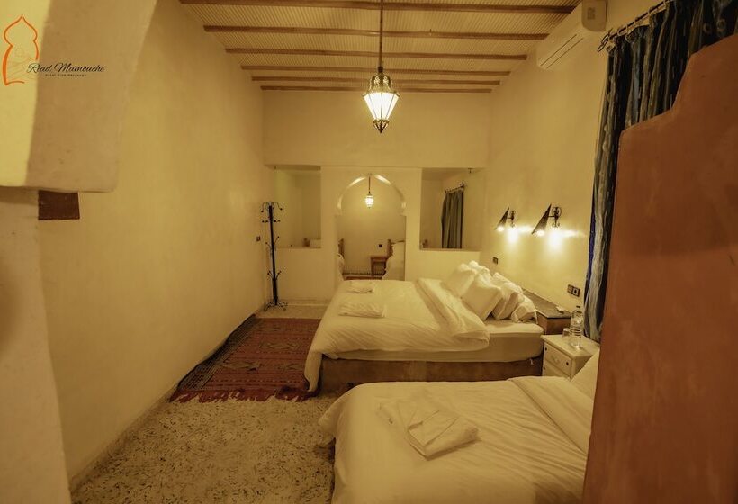 חדר משפחתי, Riad Mamouche