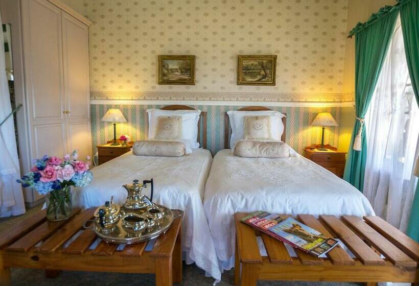 חדר סטנדרט, Westlodge At Graskop B&b