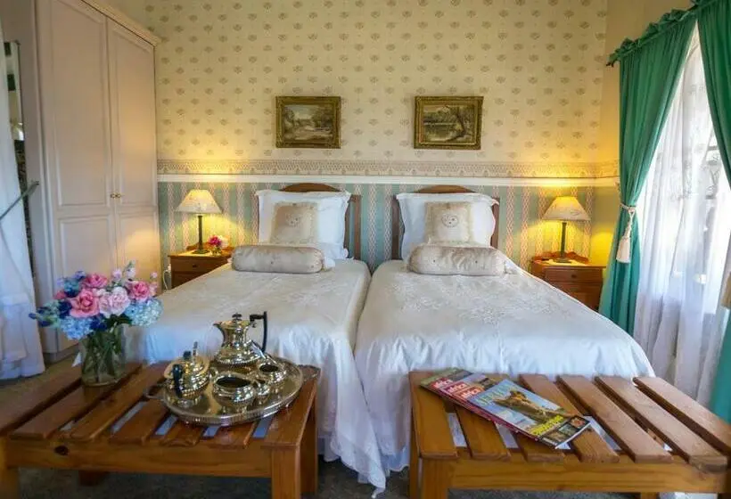 スタンダードルーム, Westlodge At Graskop B&b