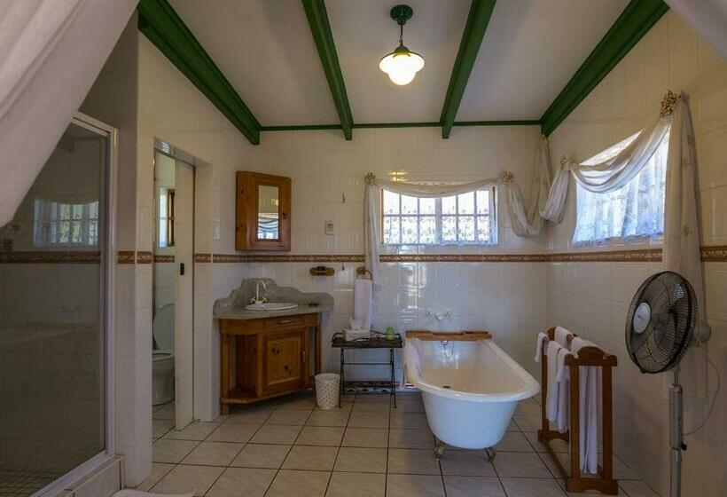 스탠다드 룸, Westlodge At Graskop B&b