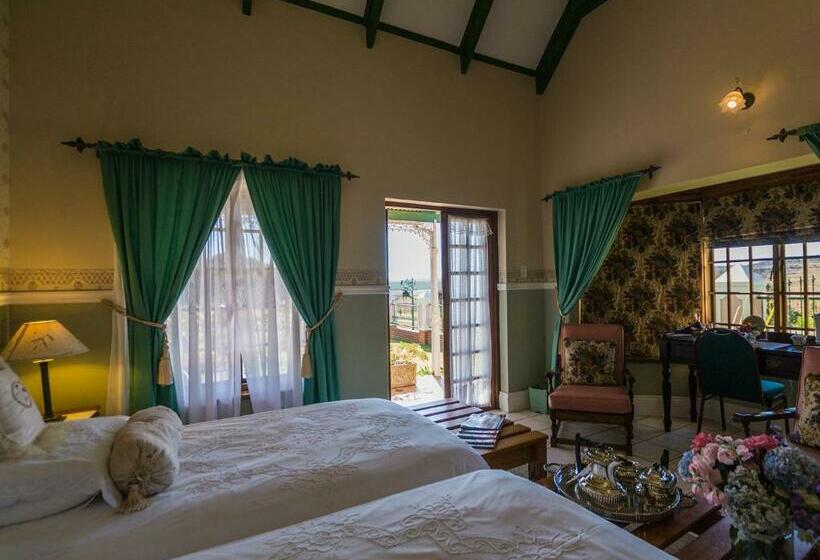 חדר סטנדרט, Westlodge At Graskop B&b