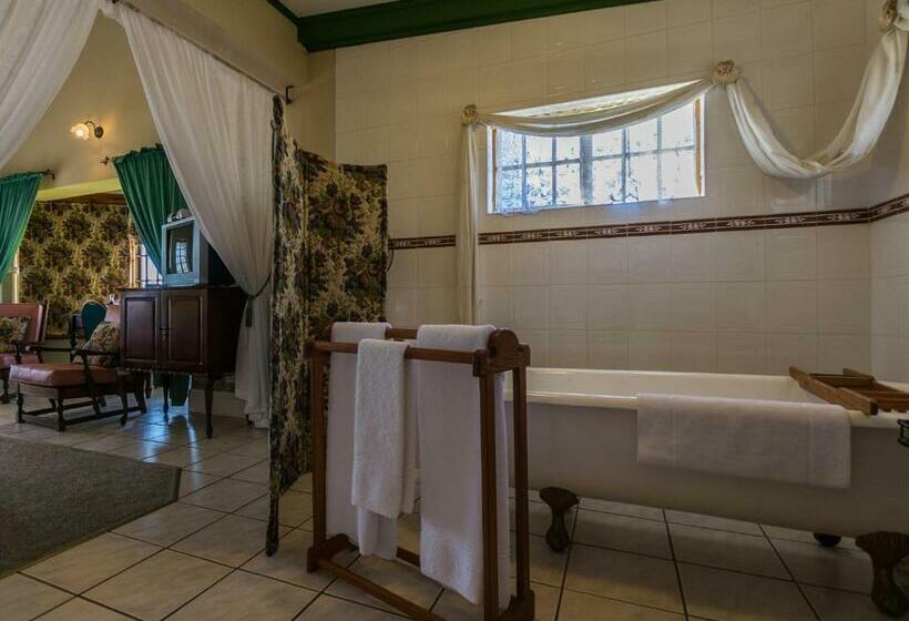 חדר סטנדרט, Westlodge At Graskop B&b