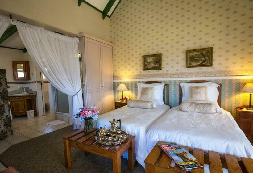 חדר סטנדרט, Westlodge At Graskop B&b