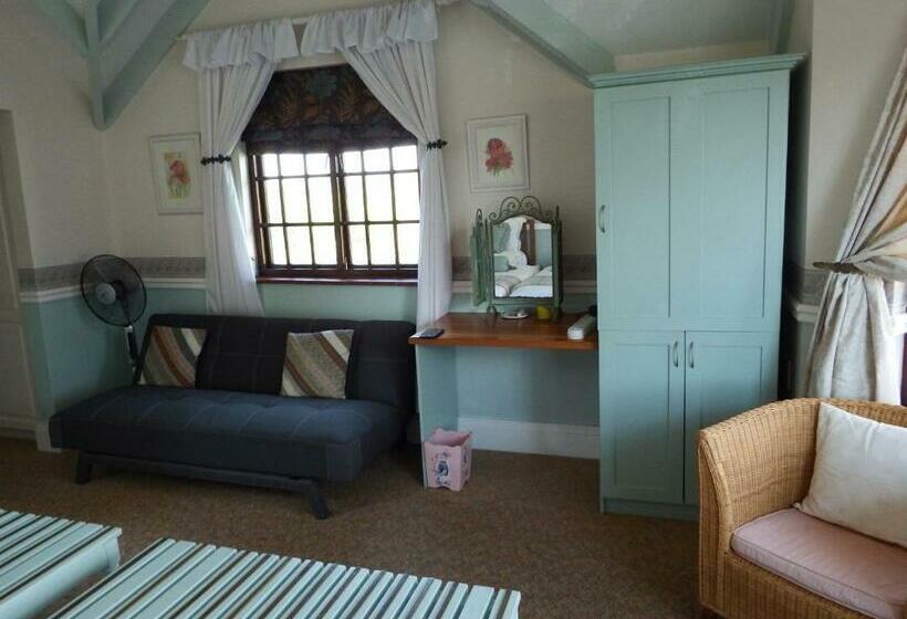 חדר סטנדרט, Westlodge At Graskop B&b