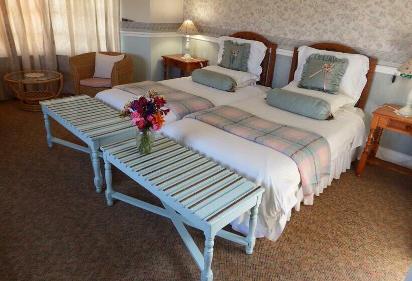 חדר סטנדרט, Westlodge At Graskop B&b