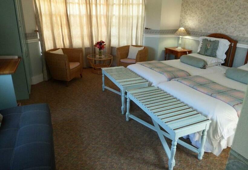 חדר סטנדרט, Westlodge At Graskop B&b