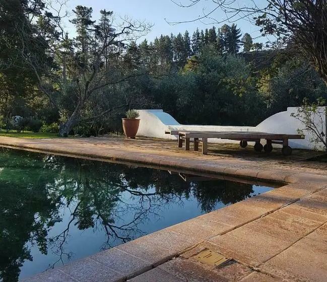 スイート, Wildekrans Country House