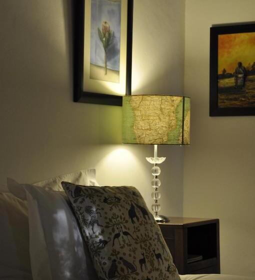 חדר סטנדרט, Wildekrans Country House