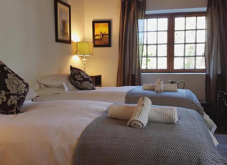 חדר סטנדרט, Wildekrans Country House