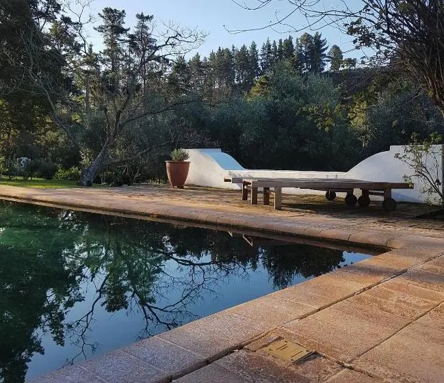 スタンダードバンガロー, Wildekrans Country House