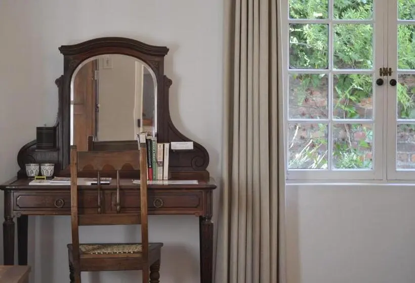 スタンダードバンガロー, Wildekrans Country House